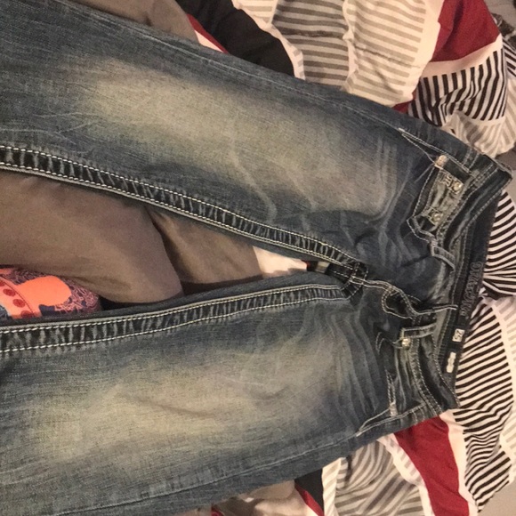 NWOT miss me jeans Size 25 - Picture 3 of 5